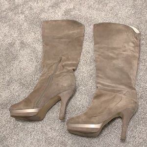 Nine West knee high boots